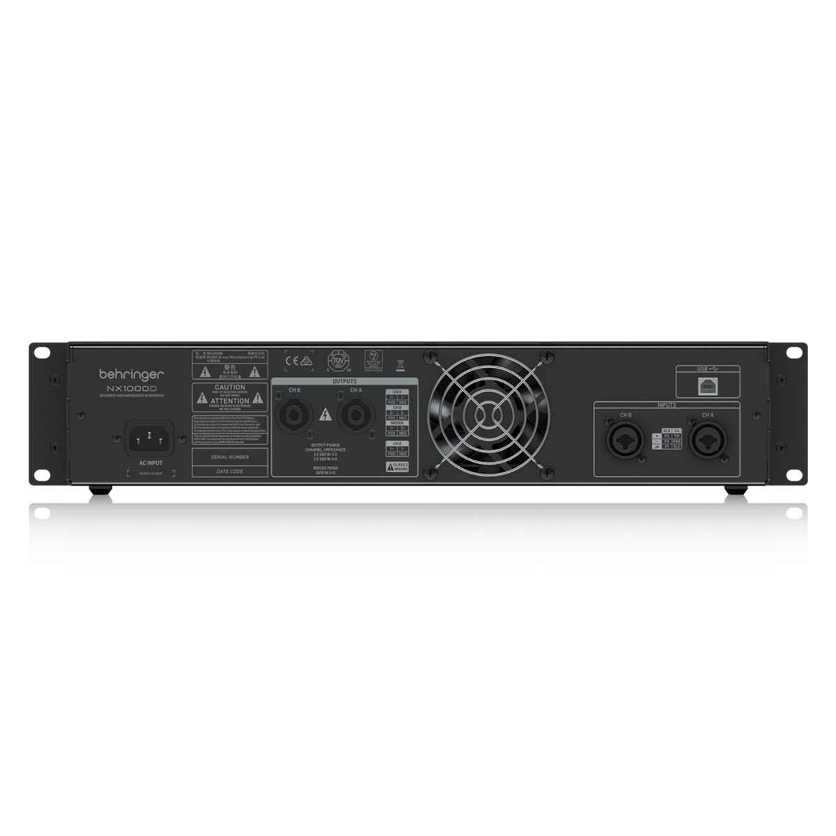 NX1000D