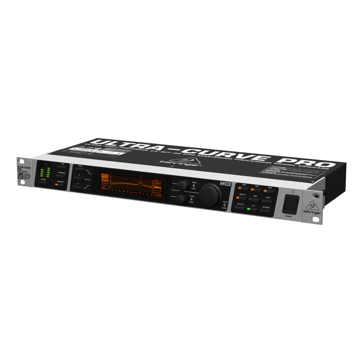 DEQ2496 ULTRACURVE PRO