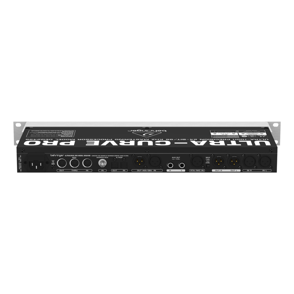 DEQ2496 ULTRACURVE PRO