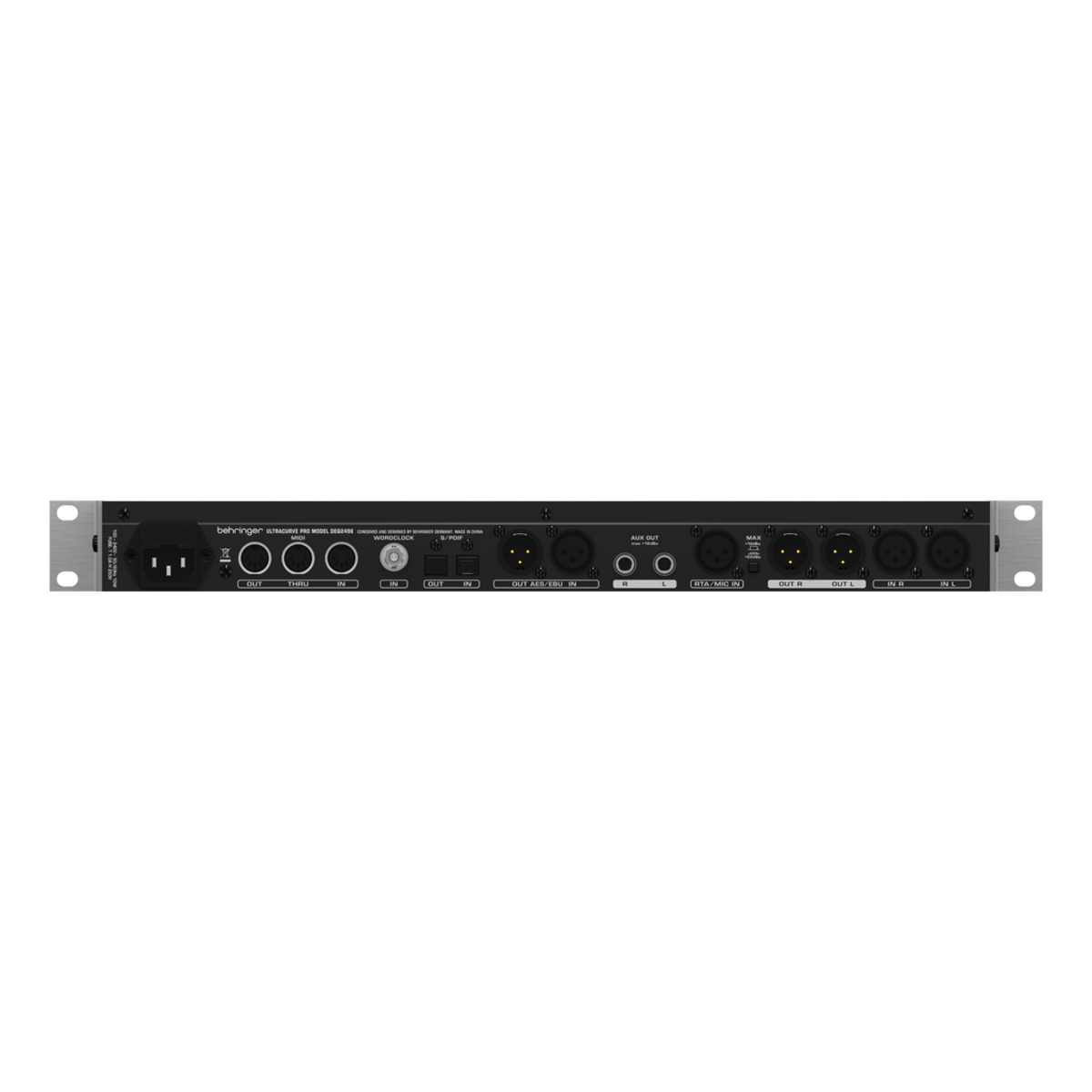 DEQ2496 ULTRACURVE PRO