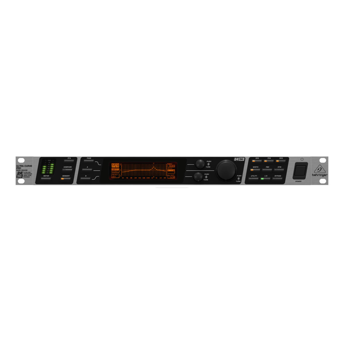 DEQ2496 ULTRACURVE PRO