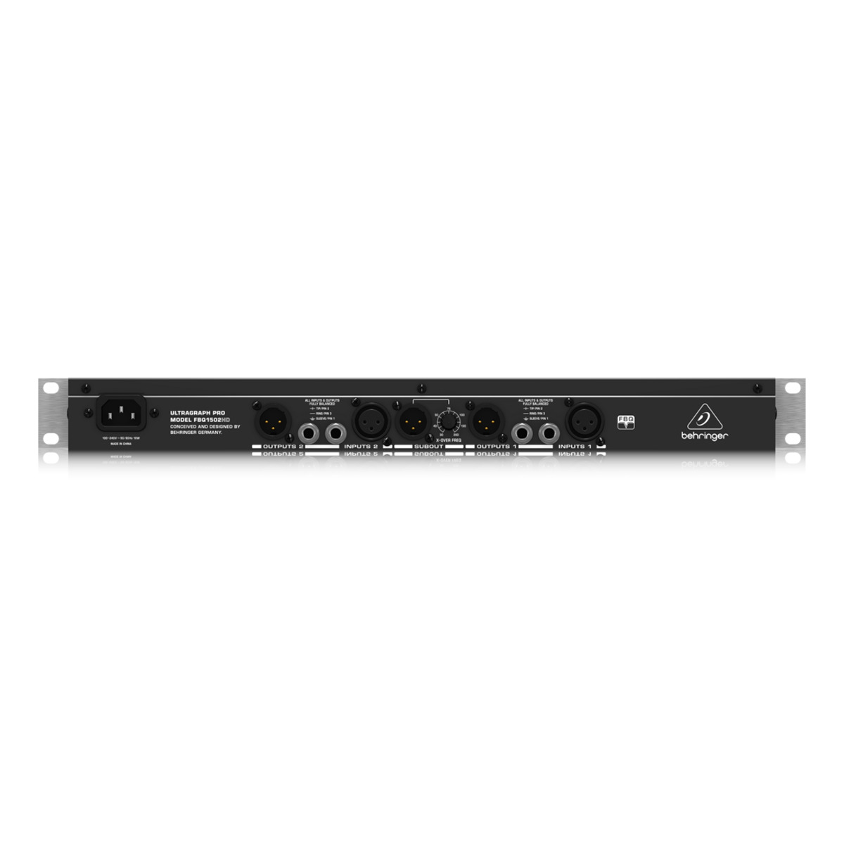 FBQ1502HD ULTRAGRAPH PRO