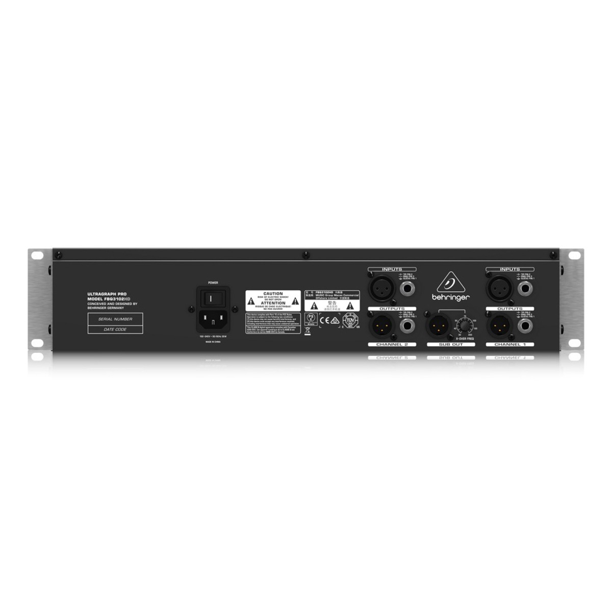 FBQ3102HD ULTRAGRAPH PRO