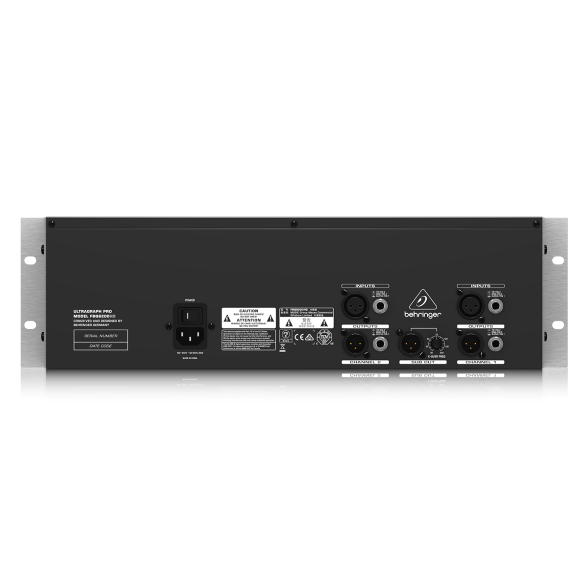 FBQ6200HD ULTRAGRAPH PRO