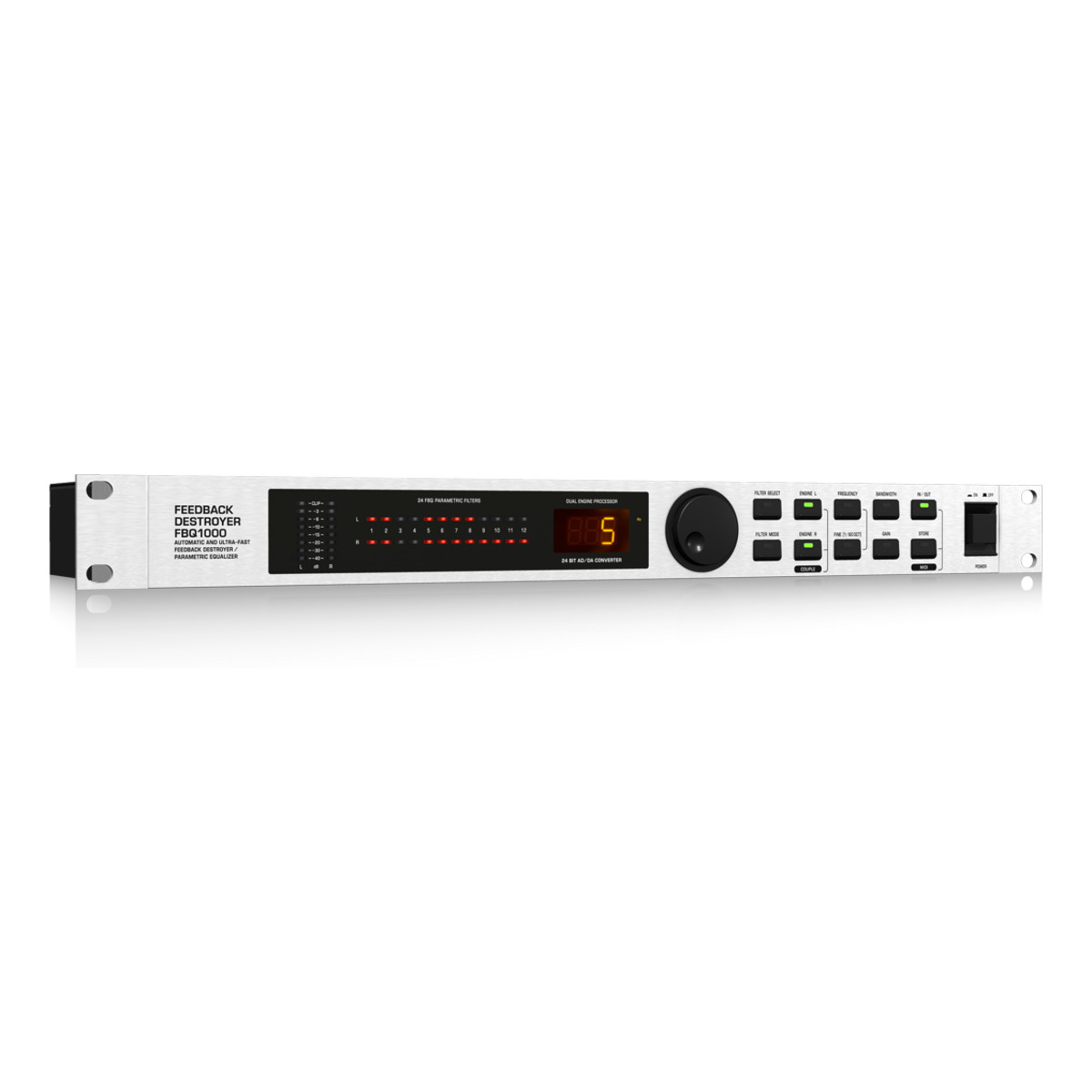 FBQ1000 FEEDBACK DESTROYER