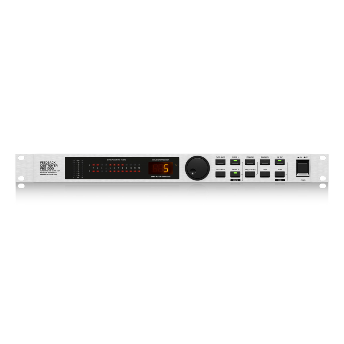 FBQ1000 FEEDBACK DESTROYER