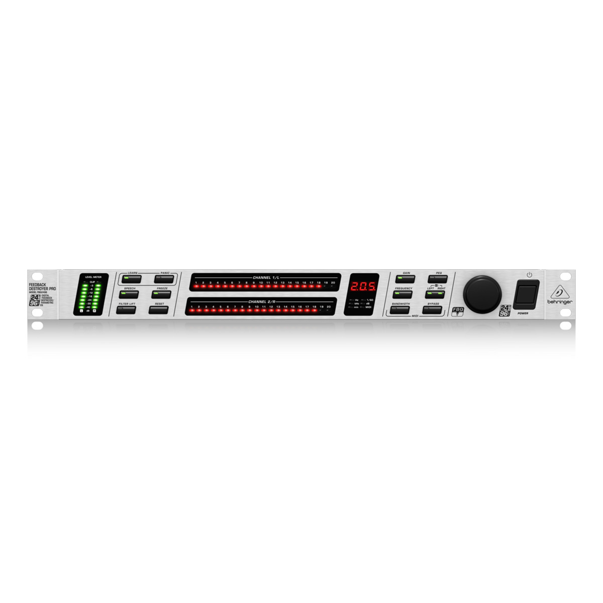 FBQ2496 FEEDBACK DESTROYER PRO