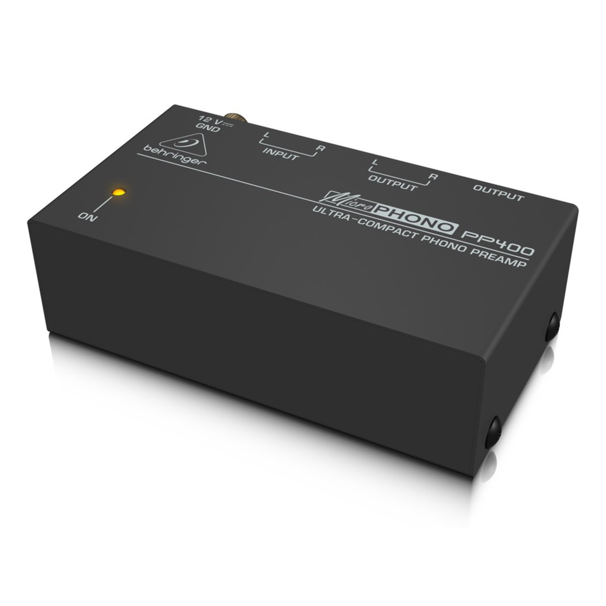 PP400 MICROPHONO