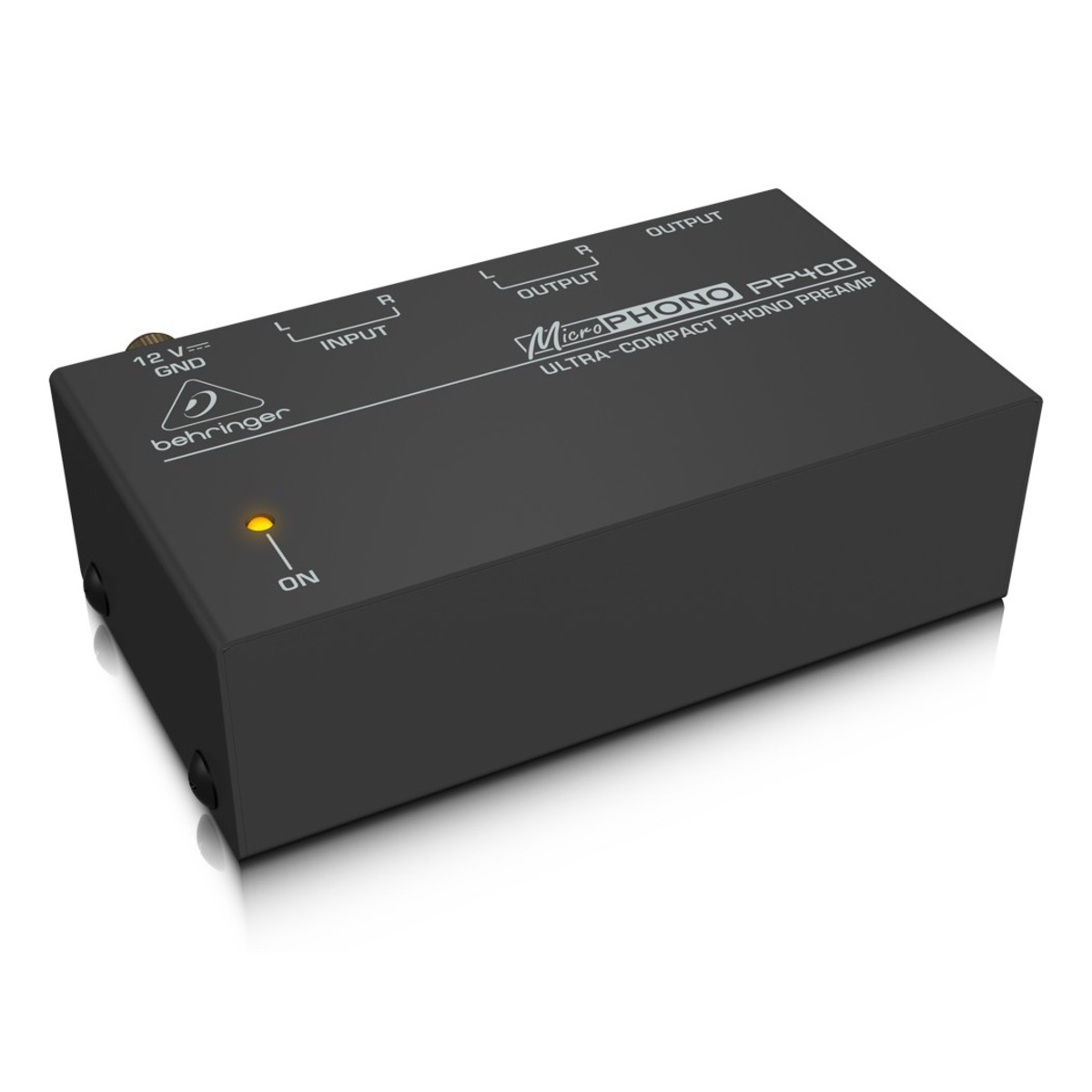 PP400 MICROPHONO