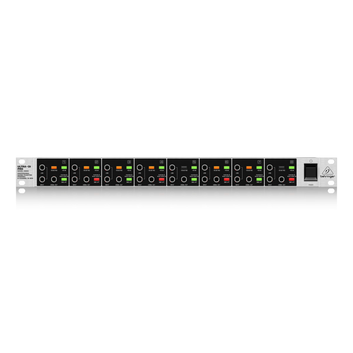 DI800 V2 ULTRA-DI PRO