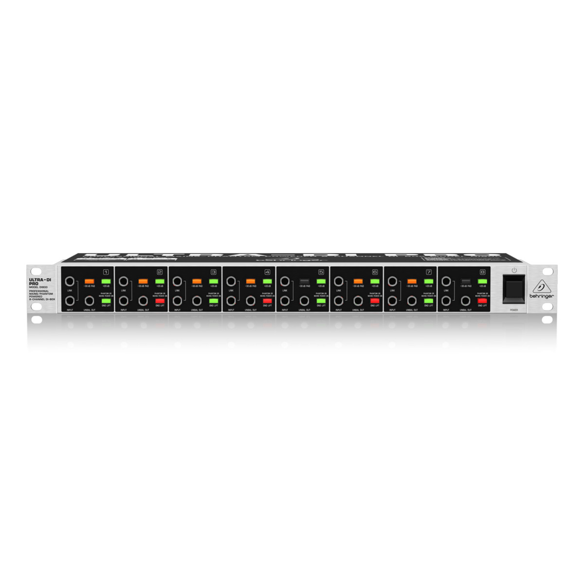 DI800 V2 ULTRA-DI PRO