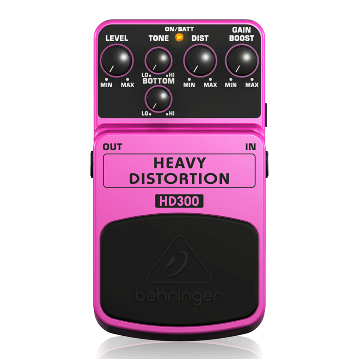 HD300 HEAVY DISTORTION