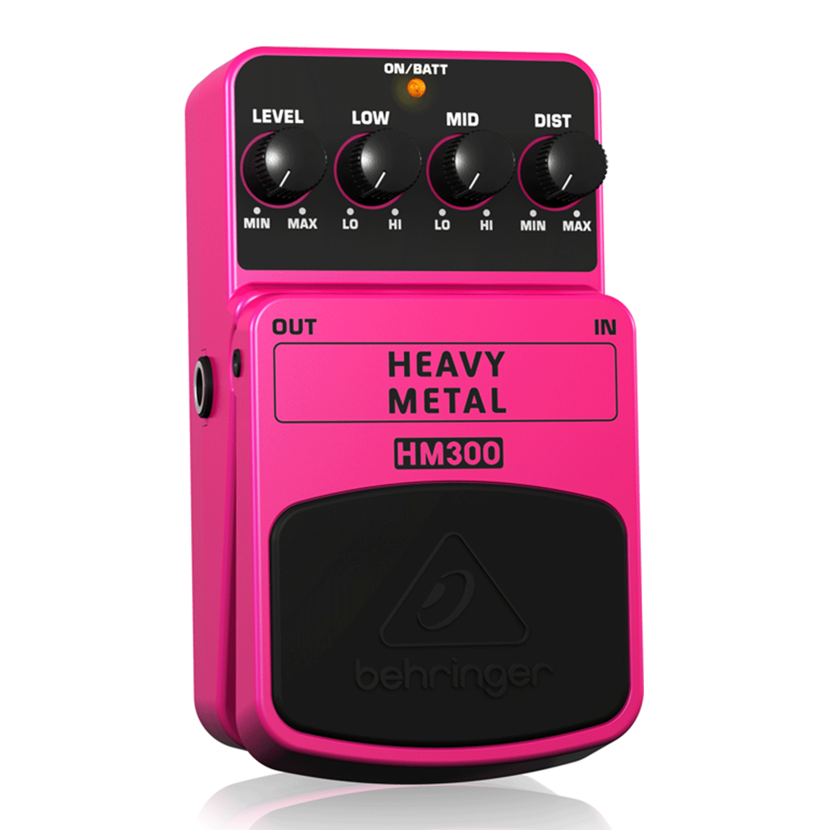 HM300 HEAVY METAL