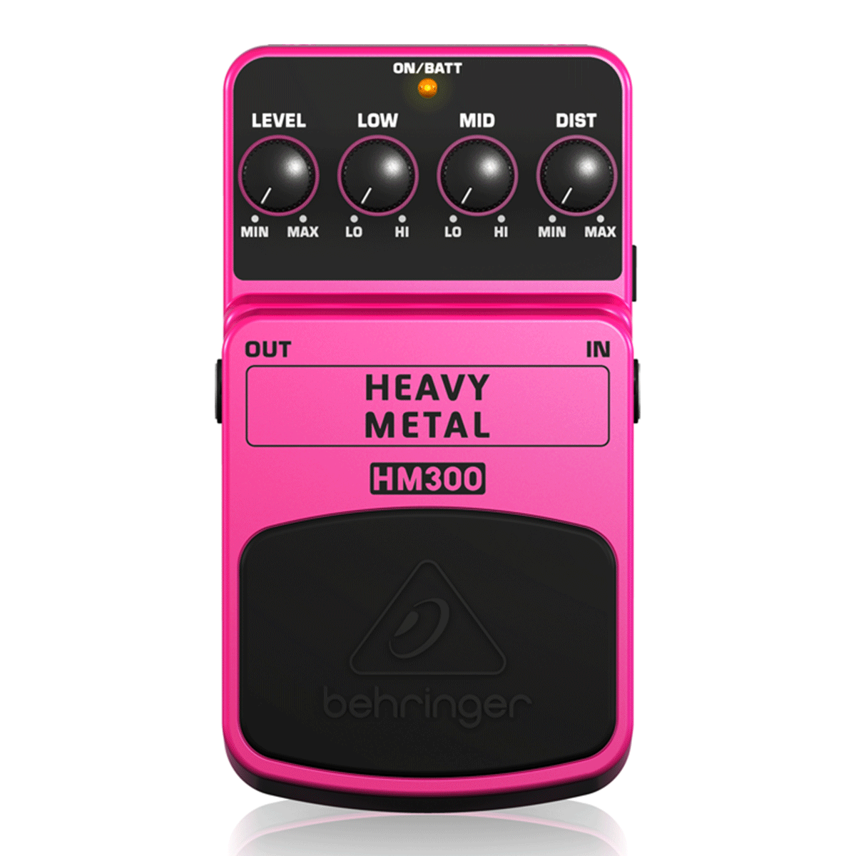 HM300 HEAVY METAL