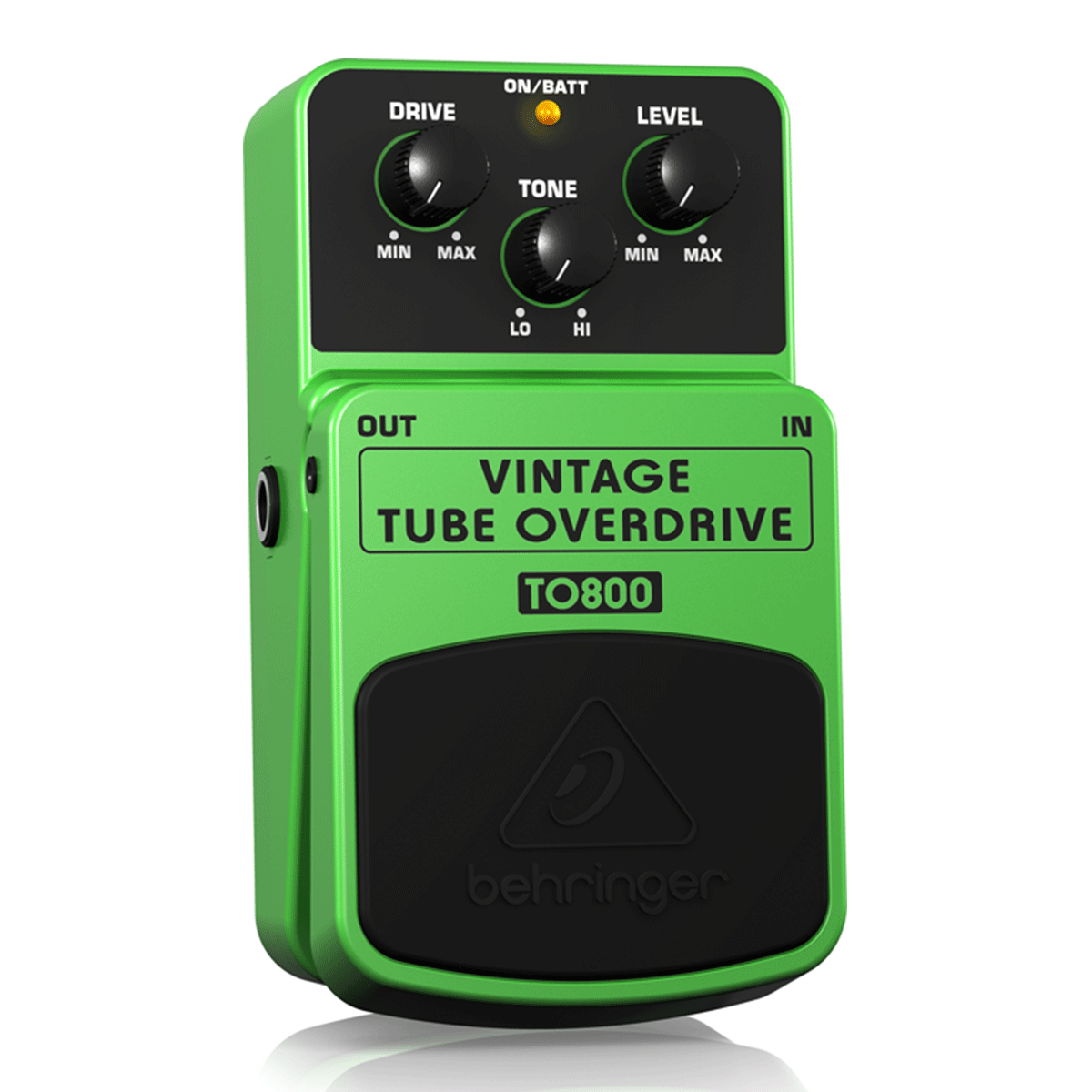 TO800 VINTAGE TUBE OVERDRIVE