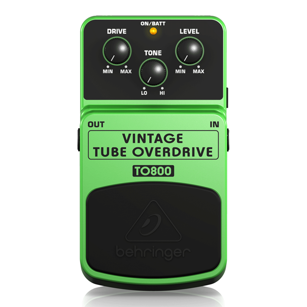 TO800 VINTAGE TUBE OVERDRIVE