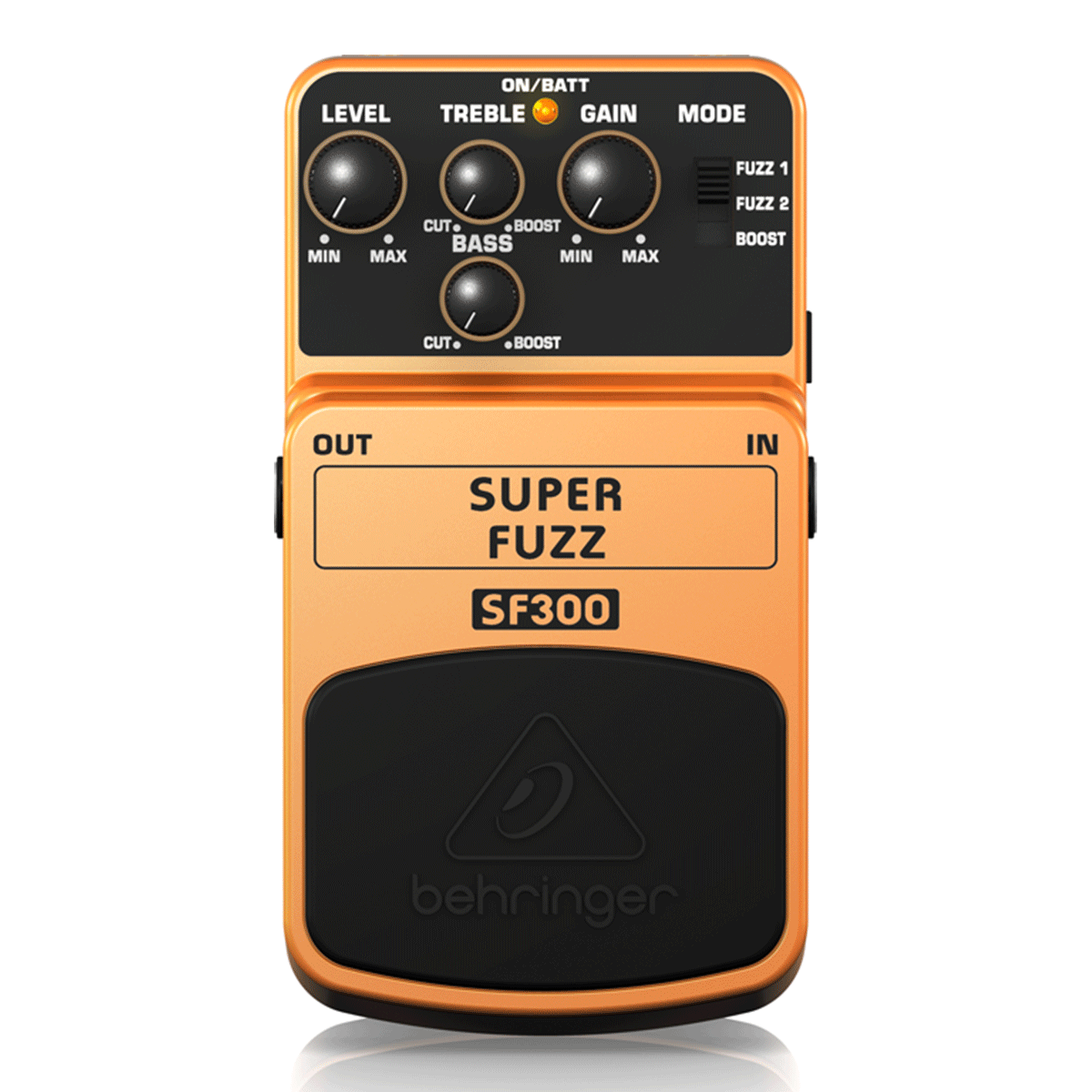 SF300 SUPER FUZZ