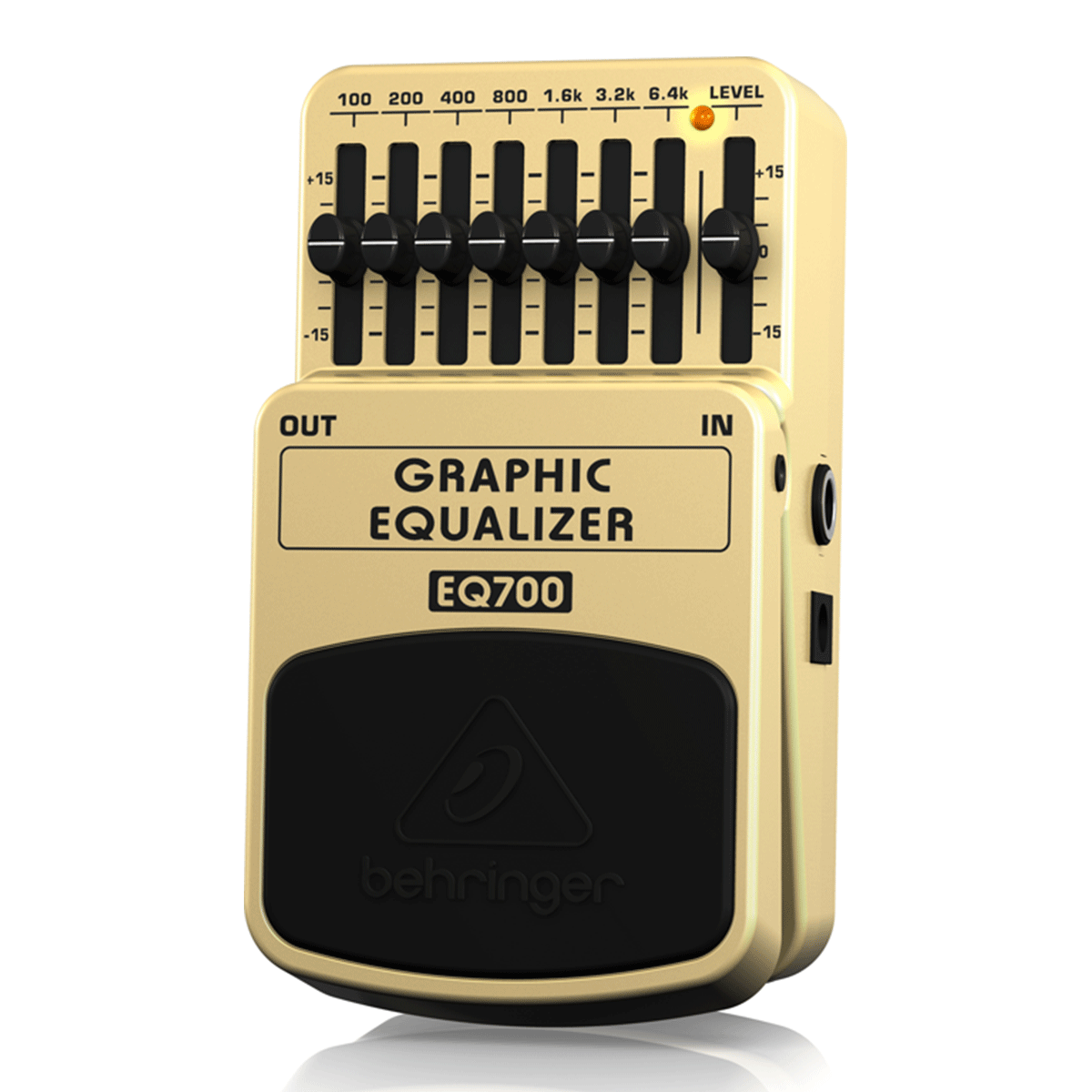 EQ700 GRAPHIC EQUALIZER