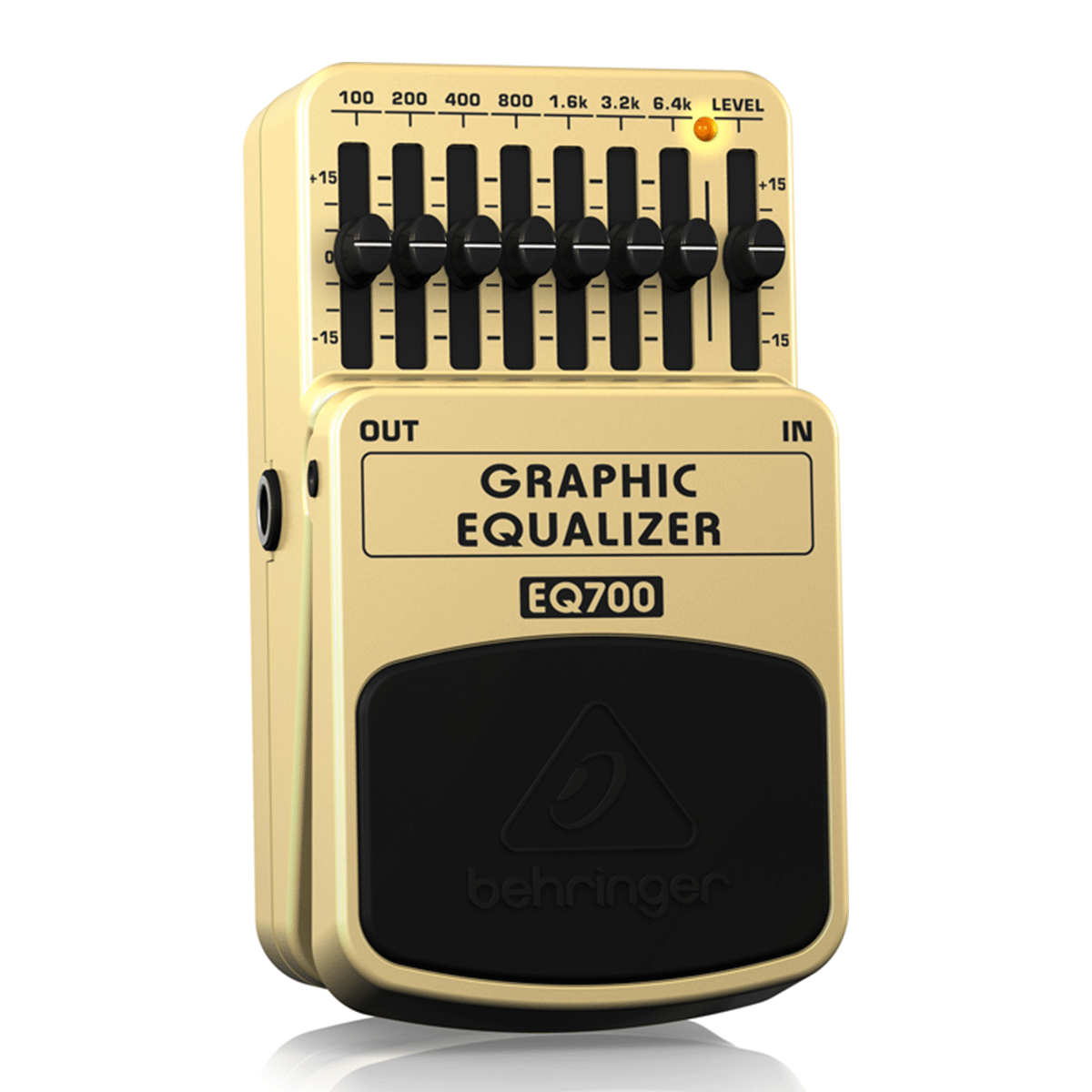 EQ700 GRAPHIC EQUALIZER