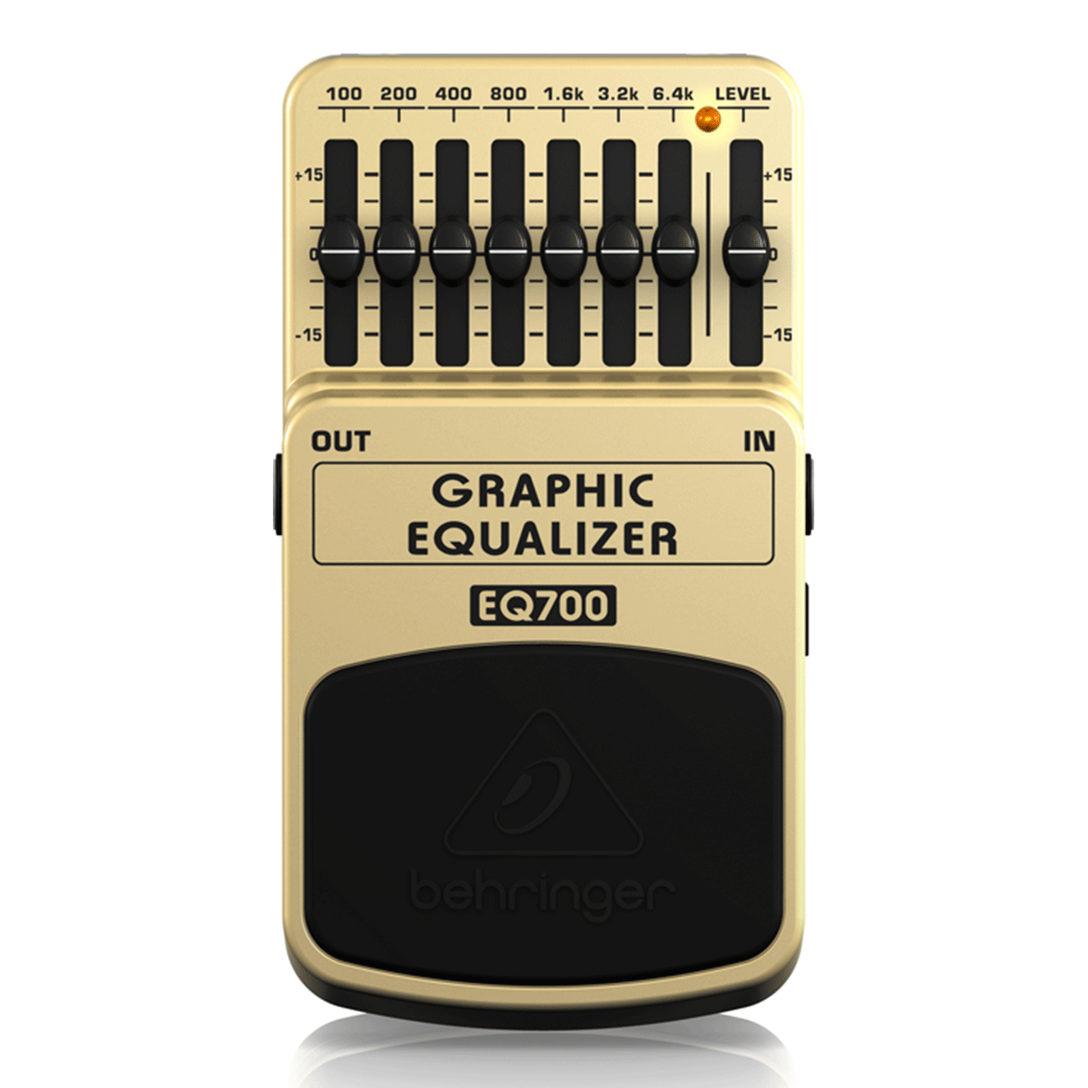 EQ700 GRAPHIC EQUALIZER