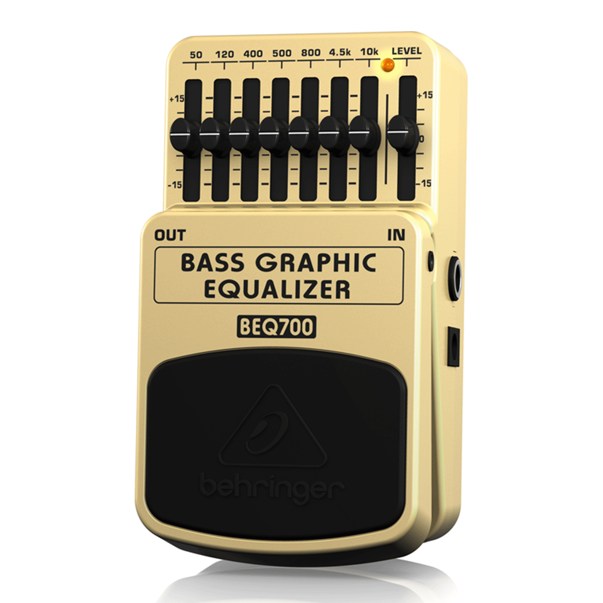 BEQ700 BASS GRAPHIC EQUALIZER