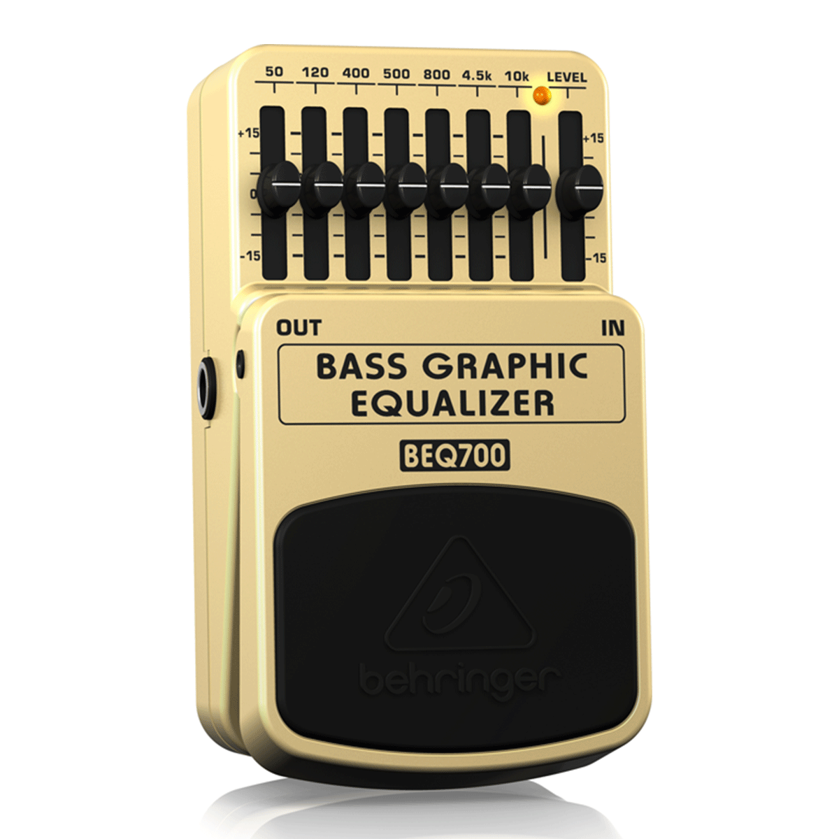 BEQ700 BASS GRAPHIC EQUALIZER
