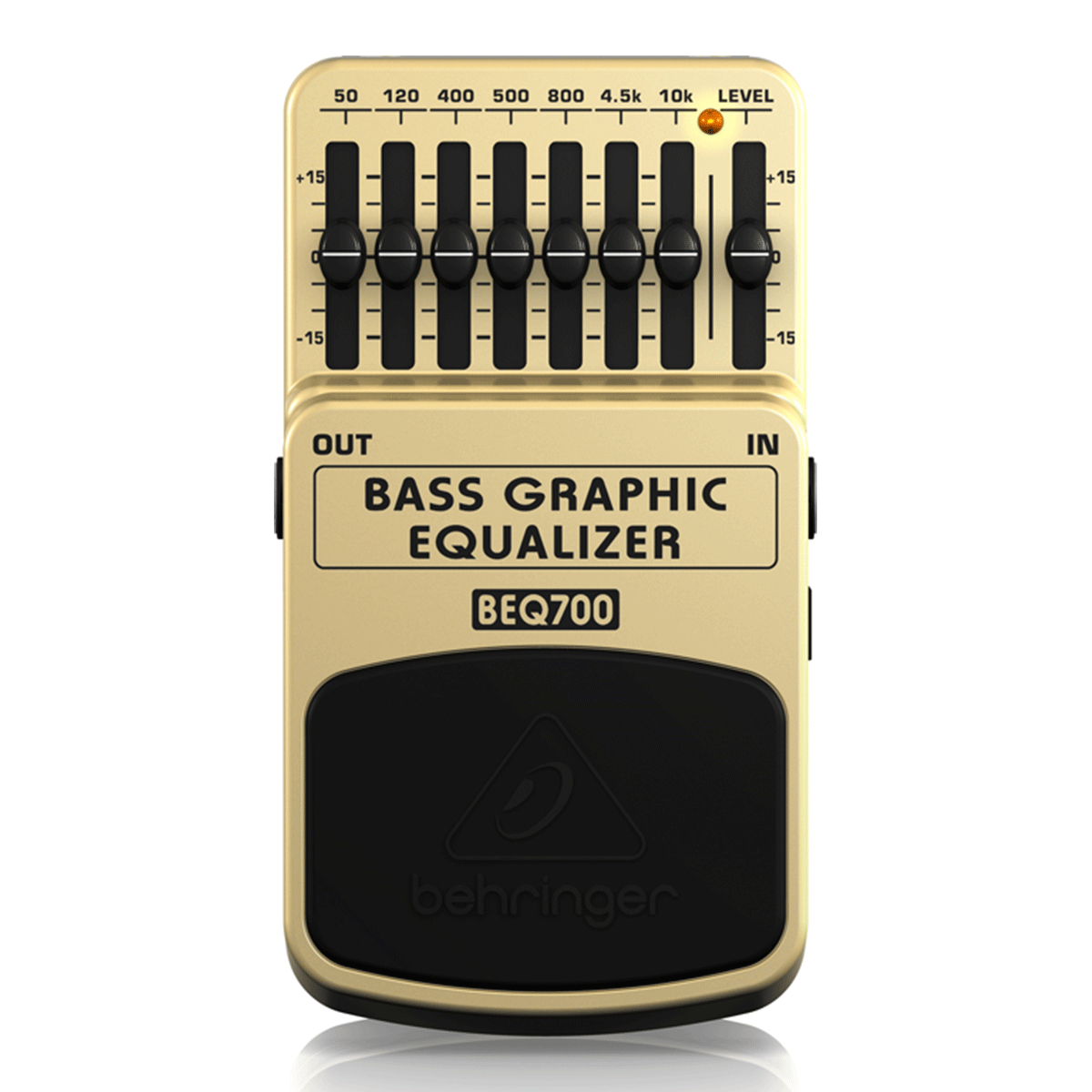 BEQ700 BASS GRAPHIC EQUALIZER