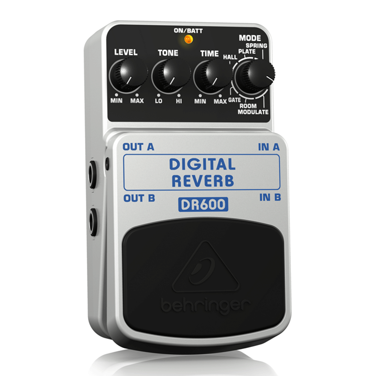 DR600 DIGITAL REVERB