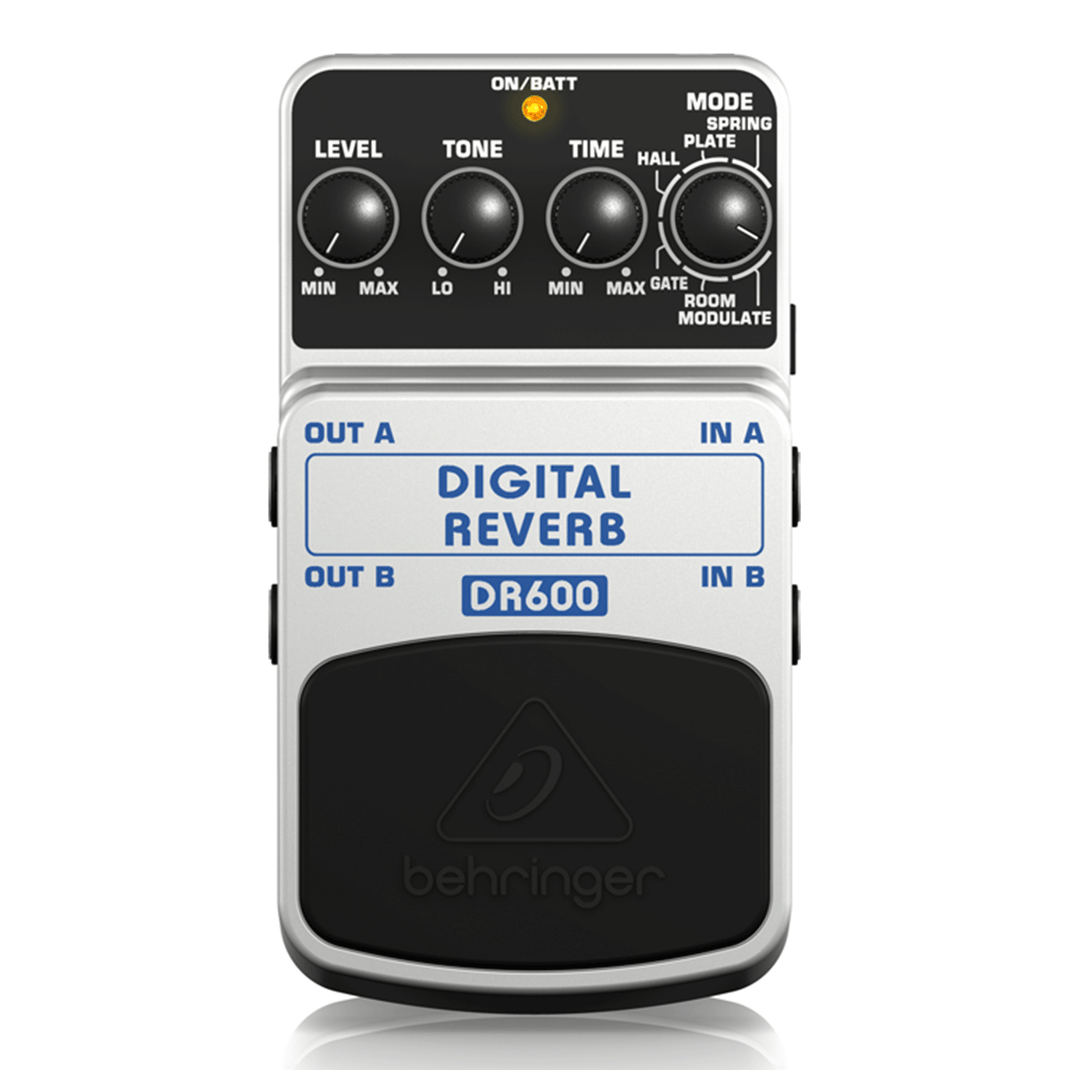 DR600 DIGITAL REVERB