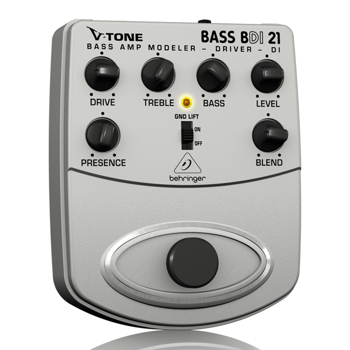BDI21 V-TONE BASS DRIVER DI