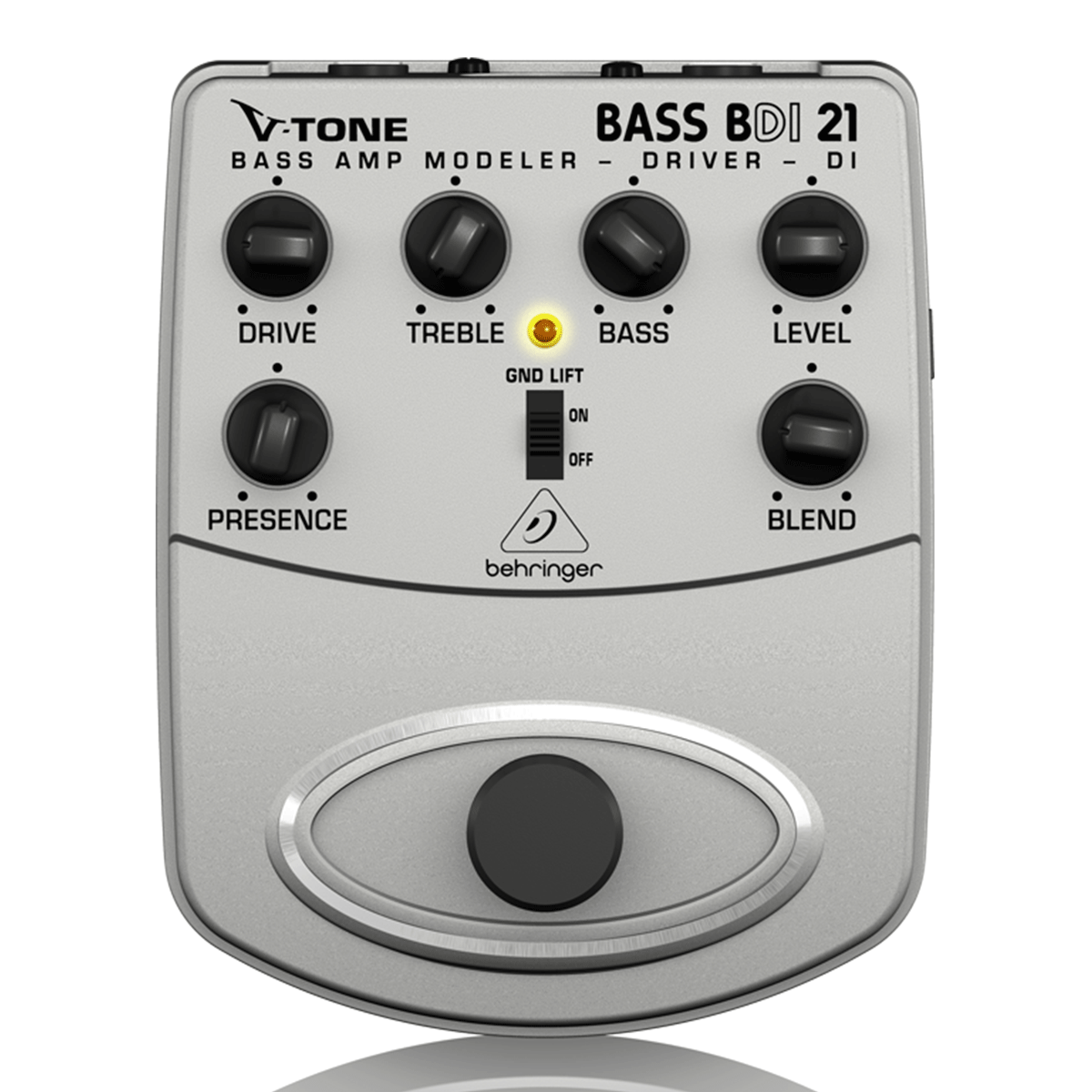 BDI21 V-TONE BASS DRIVER DI