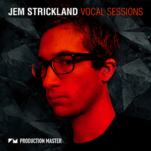 JEM STRICKLAND VOCAL SESSIONS