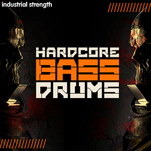 HARDCORE BASS DRUMS