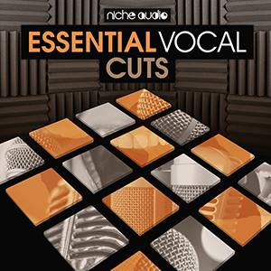 ESSENTIAL VOCAL CUTS - MASCHINE