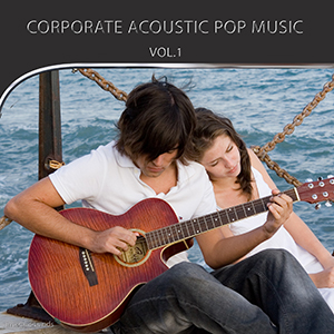 CORPORATE ACOUSTIC POP MUSIC 1