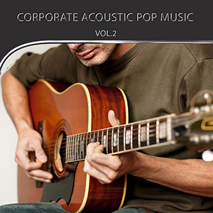 CORPORATE ACOUSTIC POP MUSIC 2