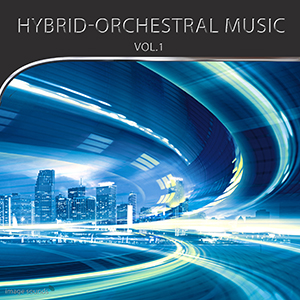 HYBRID-ORCHESTRAL MUSIC
