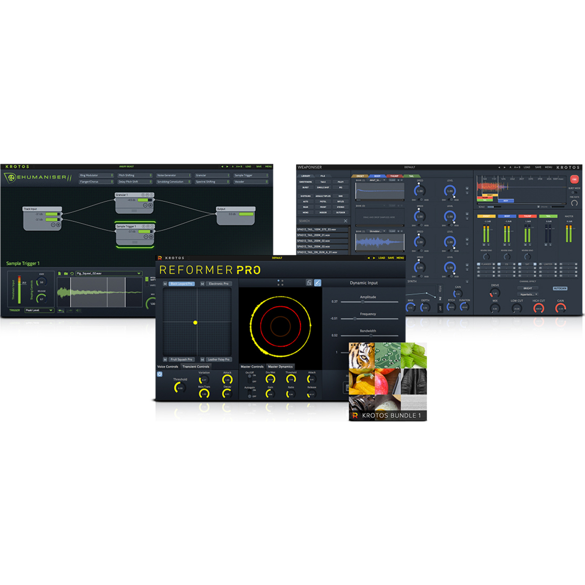 Sound Design Bundle