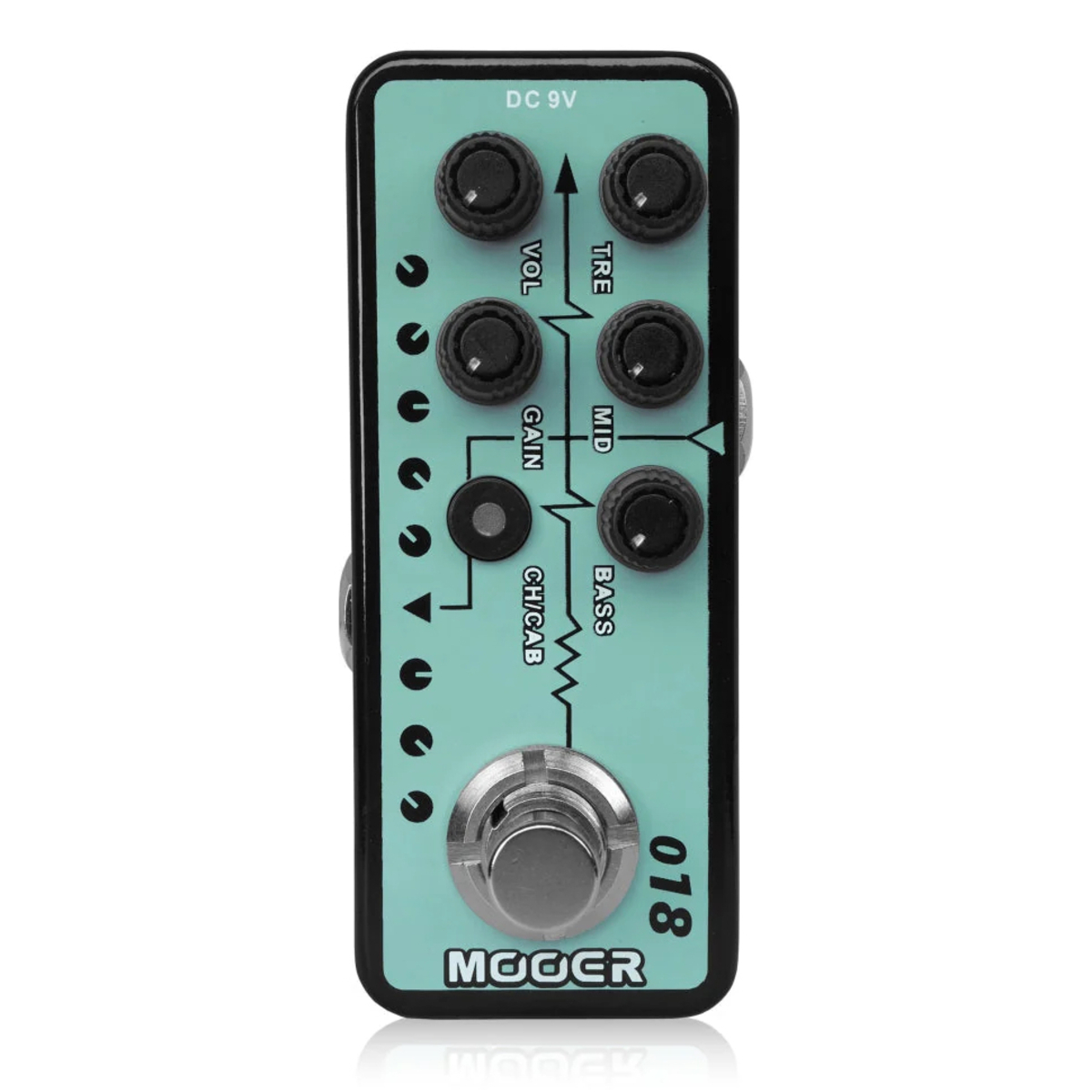 Micro Preamp 018