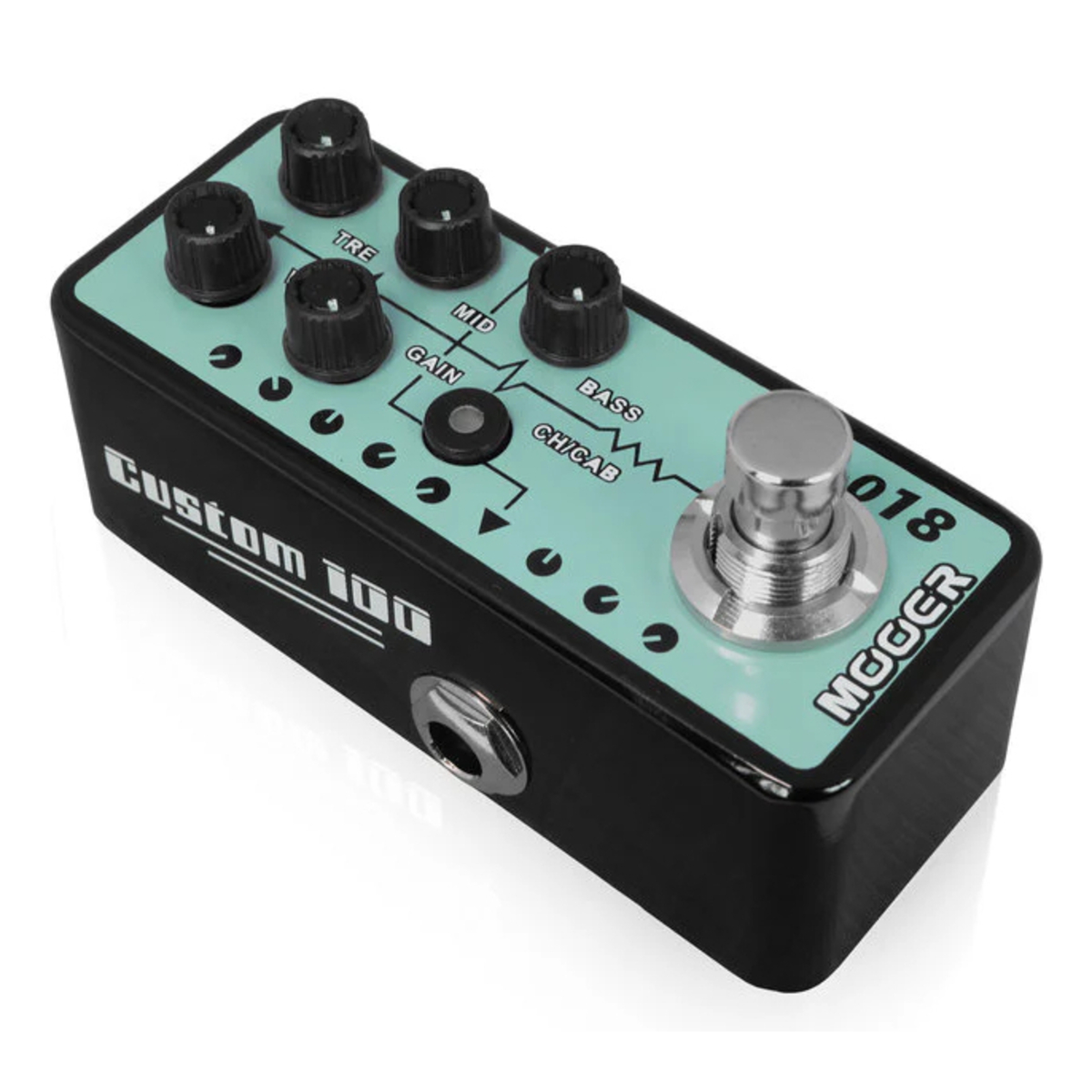 Micro Preamp 018