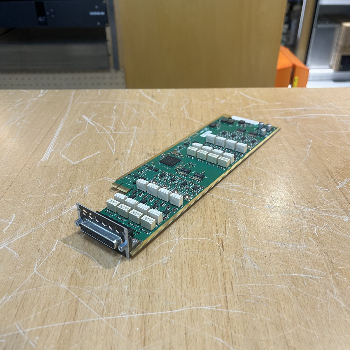 Pro Tools | MTRX SPQ Speaker Processing Card (not compatible with MTRX II)