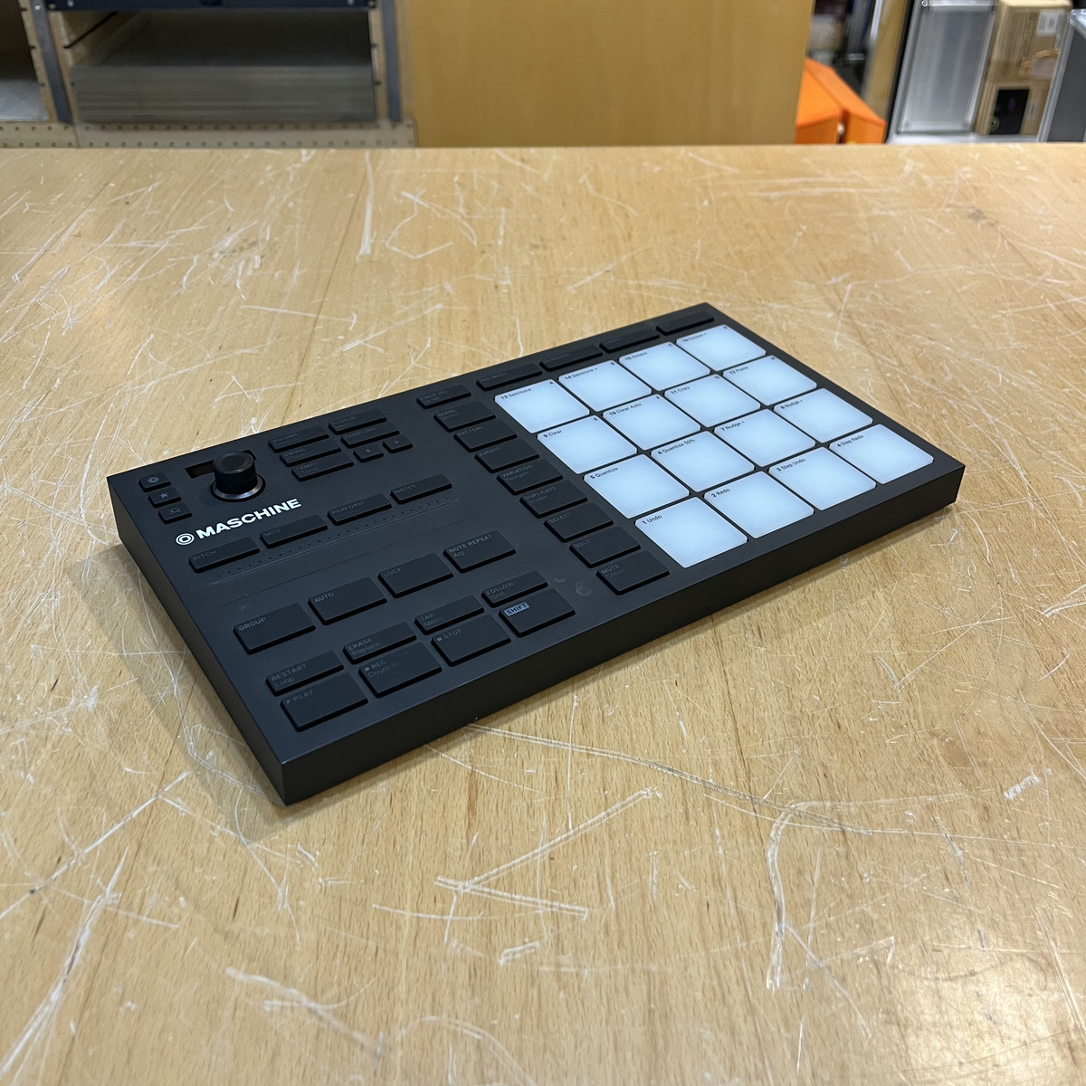 MASCHINE MIKRO MK3