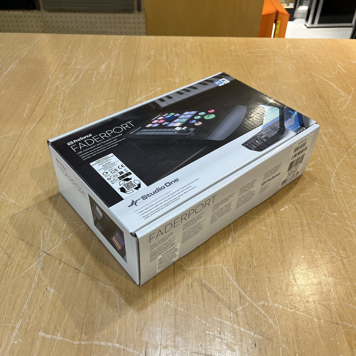 Faderport V2 開封未使用品