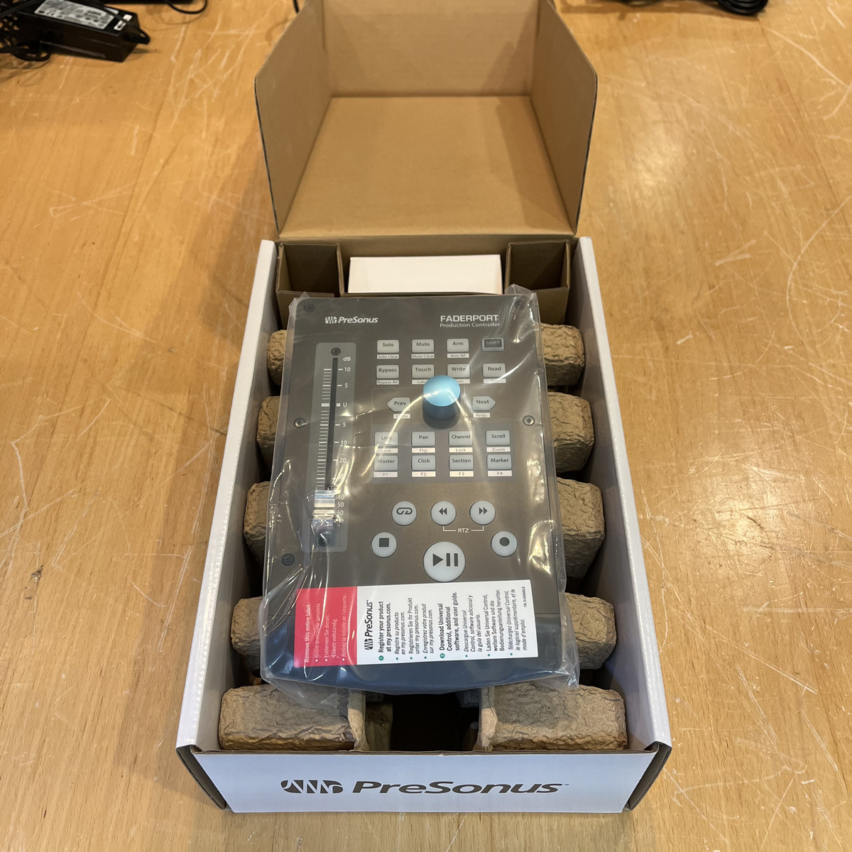 Faderport V2 開封未使用品