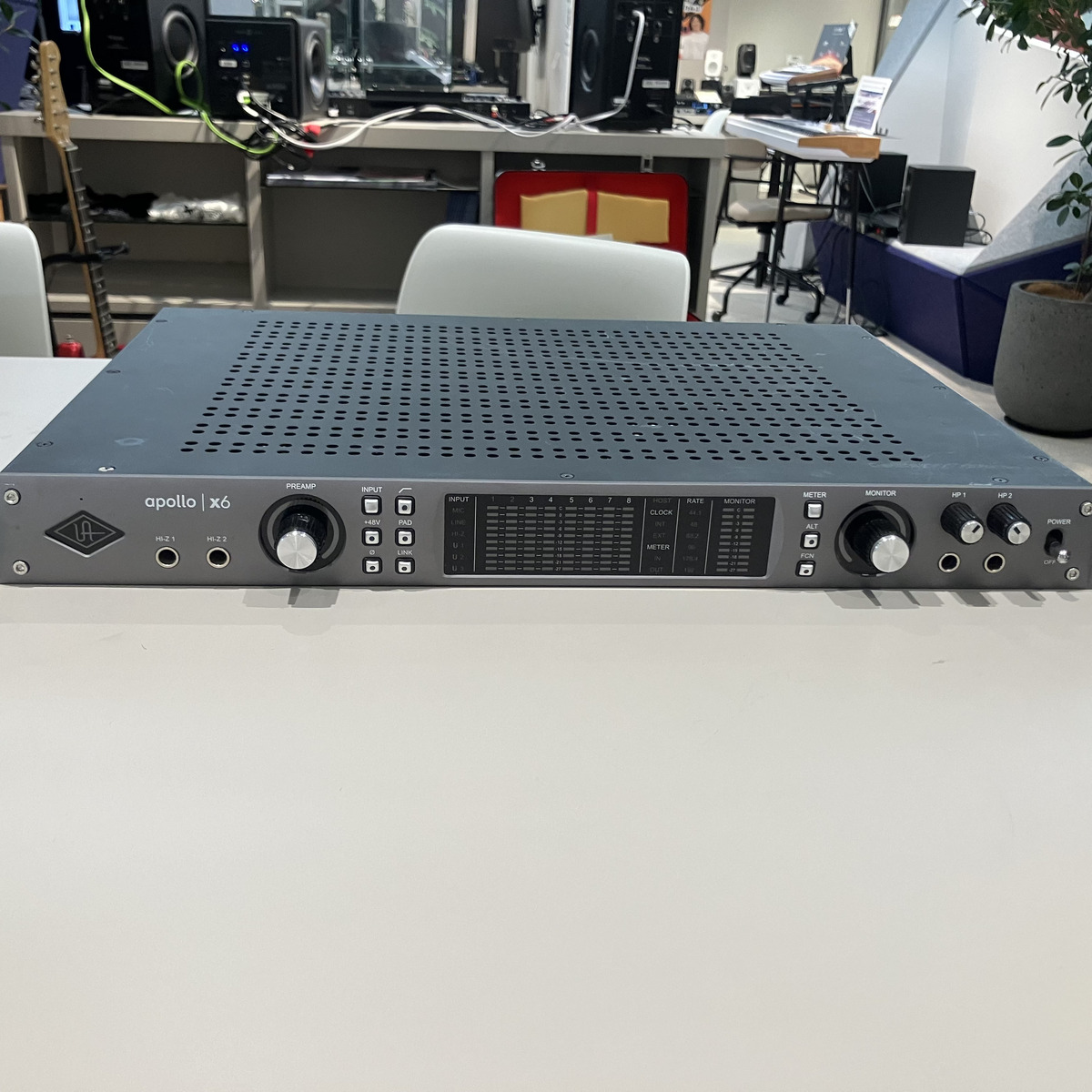 APOLLO x6