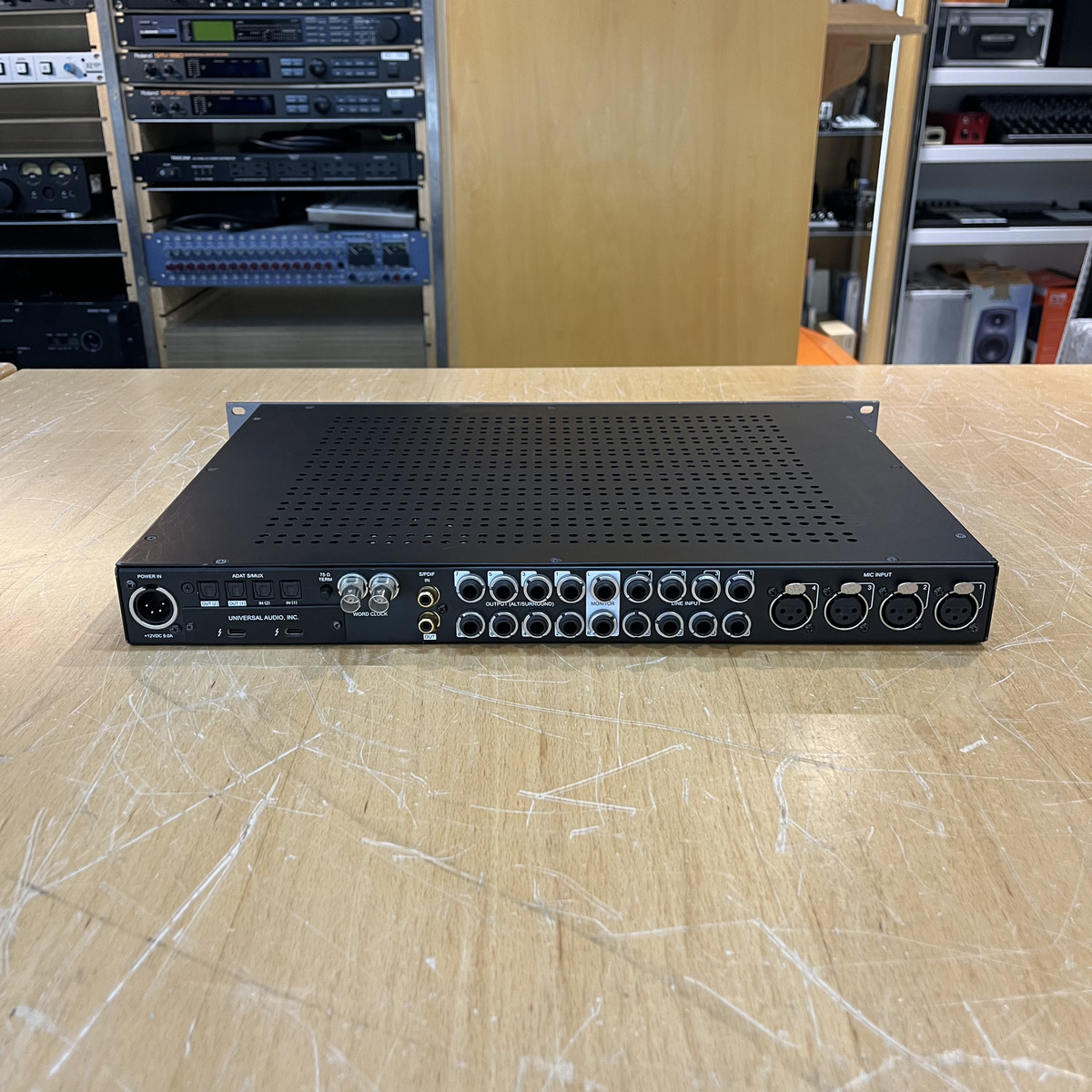 APOLLO x8 店頭展示機 現状品