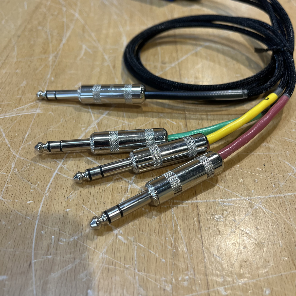 Catapult TX4 + RX4 + MINI（TRS）