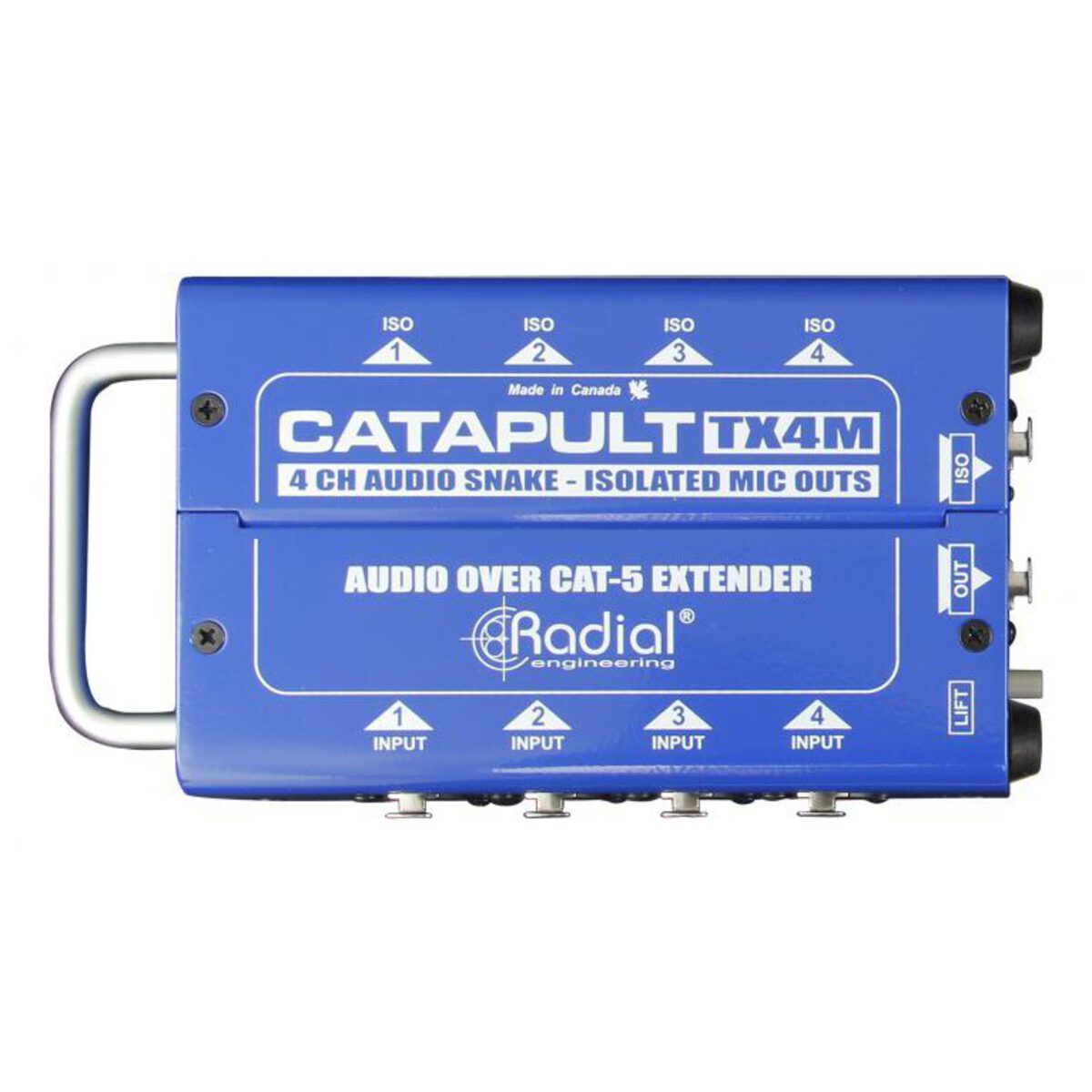 Catapult TX4M