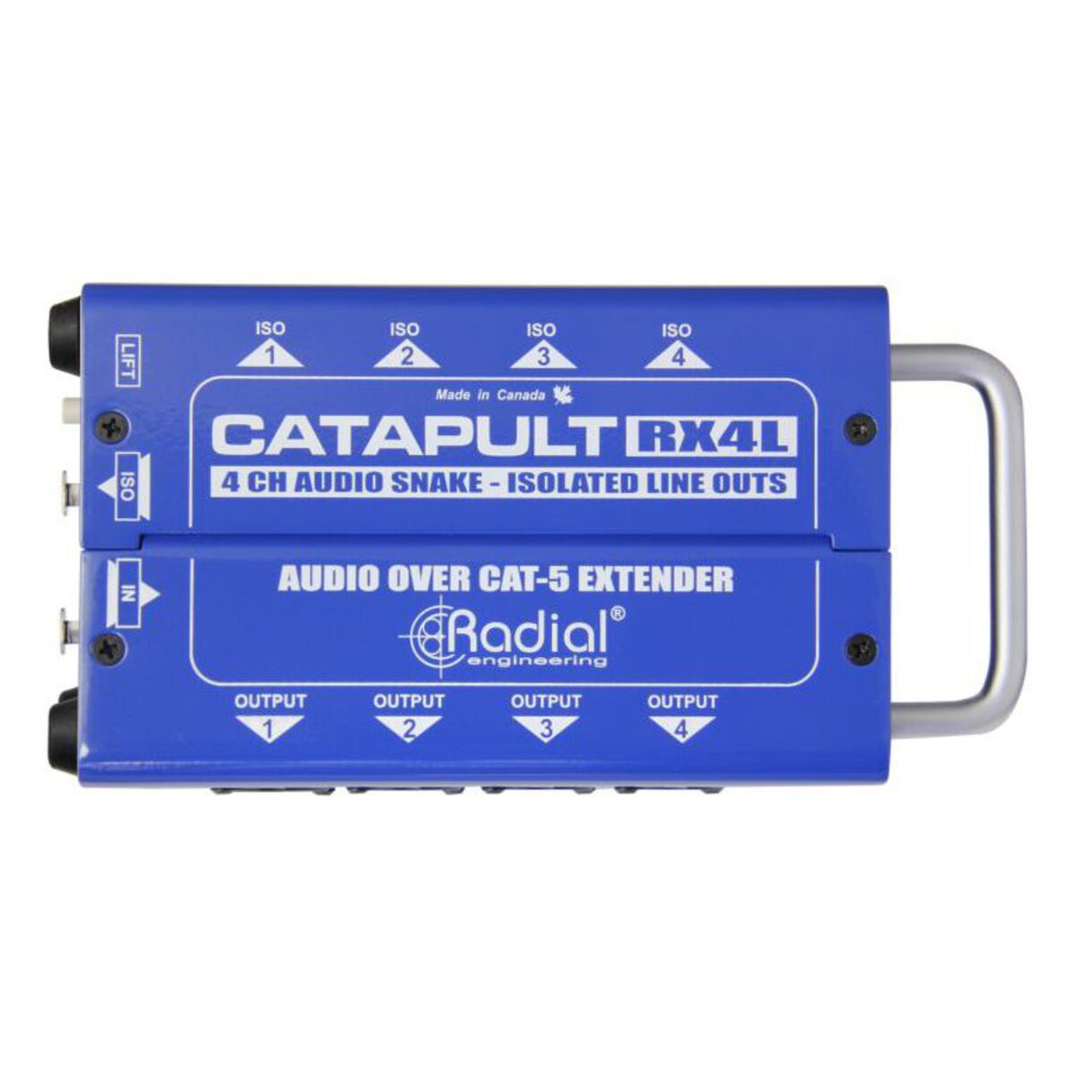 Catapult RX4L