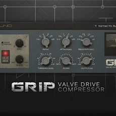 GRIP-Valve Drive Compressor